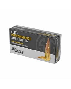 Sig Sauer Marksman Elite 6mm Creedmoor 107 Gr. OTM 20/Box