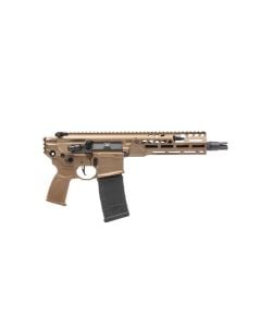 Sig Sauer MCX Spear LT 300 Blackout 9" 30+1 Coyote Threaded PMCX300B9BLT