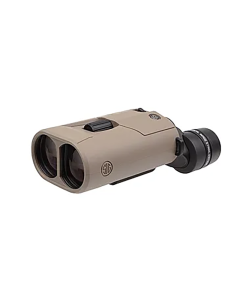 Sig Sauer ZULU6 HDX OIS 16x42mm Schmidt-Pechan Prism Binoculars