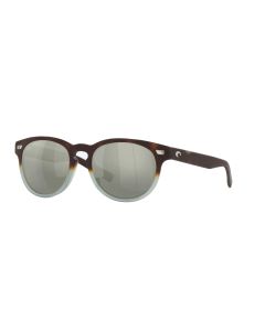 Costa Del Mar Del Mar 580G Sunglasses - Tortoise/Silver Mirror