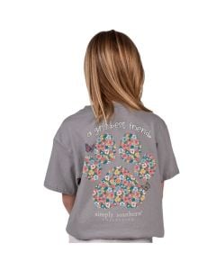 Simply Southern Youth Friend Dove S/S Tee