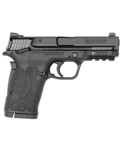 Smith & Wesson M&P380 Shield EZ w/ Thumb Safety 380 Auto Matte 3.7"