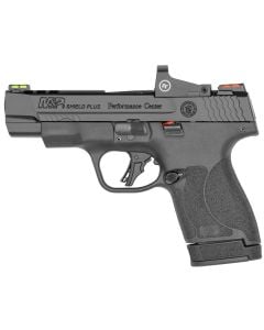 Smith & Wesson PC M&P9 Shield Plus Red Dot Pistol