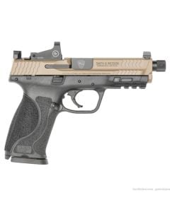 Smith & Wesson M&P 9 M2.0 9MM with collector knife and coin