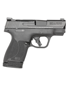 Smith & Wesson M&P Shield Plus 9MM Pistol, Black 3.1"