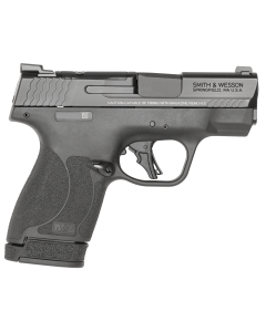 Smith & Wesson M&P9 Shield Plus 9MM Pistol, Black 3.1"