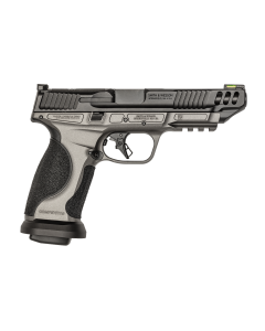 Smith & Wesson Performance Center M&P 9 M2.0 Competitor 9MM Pistol, 5" 17+1 Two-Toned