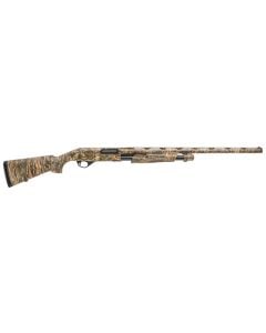 Stoeger P3500 Pump 12ga 3.5" 26" Synthetic Stock Alum Receiver Chrome-lined Barrel Dual Action Bars Realtree Max-7 36058