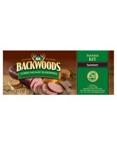 LEM Backwoods Summer Sausage Kit for 20 lbs.