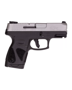 Taurus G2s 9MM Compact Pistol - Stainless/Matte