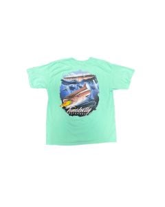 Tunabelly Offshore Cobia S/S T-shirt