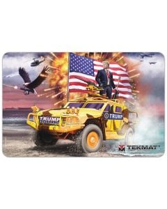 TekMat Trump Gun Cleaning Mat