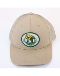 Greentop 75th Anniversary Cap