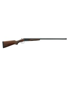 Stoeger Longfolwer Side by Side 12 Gauge Shotgun 30" A-Grade Satin Walnut 31062