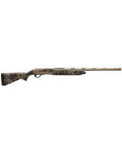 Winchester SX4 Hybrid Hunter 12GA 26" 3" 4+1 Realtree Max 7 Camo FDE Perma-Cote 511304391