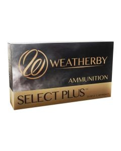 Weatherby Select Pus 7mm Weatherby Mag 140gr TSX 20rd
