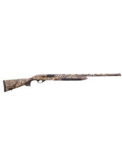 Weatherby Element Waterfowler 12ga 26" 3" Synthetic Stock Mossy Oak Habitat Camo Fiber Optic Front Sight EMH1226PGM 