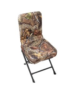 World Famous Sports Swivel Chair With Backrest