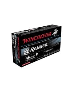 Winchester 45 ACP +P 230GR JHP Ranger 50rd