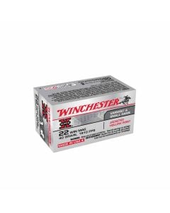 Winchester 22 Mag 40gr JHP 50rd