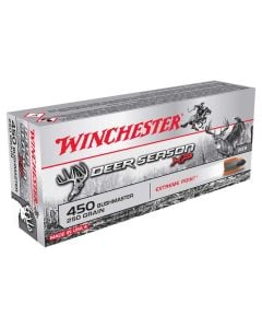 Winchester 450 Bushmaster 250gr Deer Season XP 20rd 