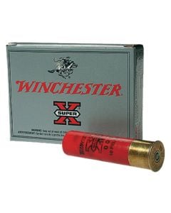 Winchester Super-X Buffered Buckshot .410 Gauge 3" 1135 FPS 5 Pellets 000 Buck