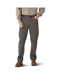 Wrangler Men's Riggs Workwear Technician Pants-Charcoal 