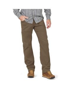 Wrangler Men's ATG Synthetic Utility Pants-Morel
