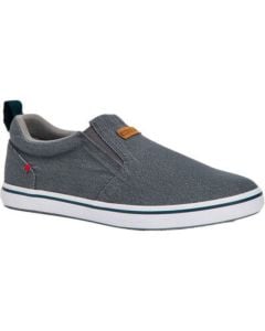 XtraTuf Men's Sharkbyte Eco Deck Shoes-Grey-9
