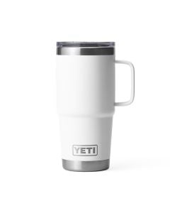 Yeti Rambler 20 oz. Travel Mug w/Stronghold Lid - Travel Mug