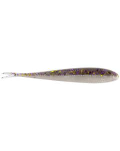 YUM FF Sonar Minnow 3"-Gizzard Shad