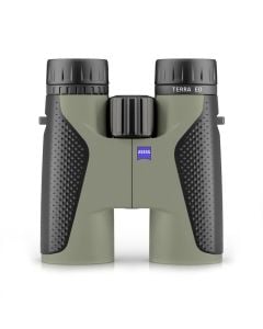 Zeiss Terra ED 10X42 Binoculars Black/Green/Gray