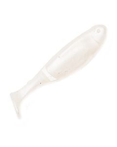 Z-Man Scented PogyZ Saltwater Lure-Pearl