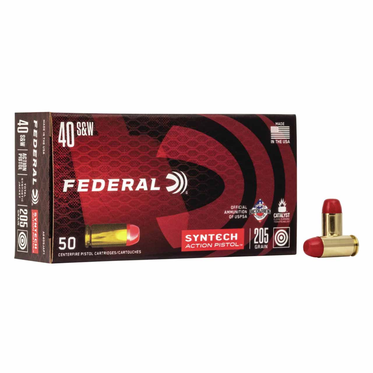 Federal Synthetic Ammo