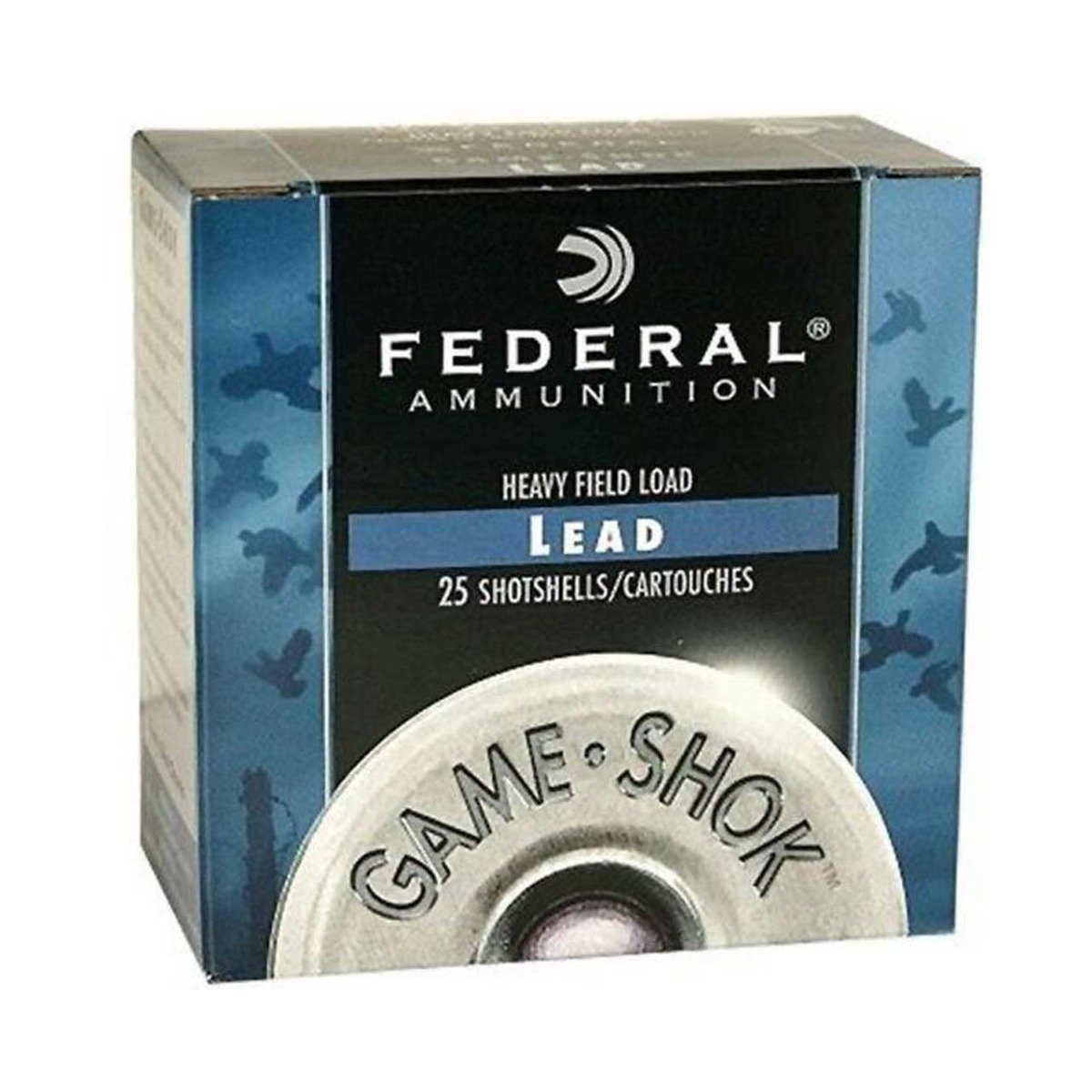 Federal Game Dove Load 1oz Ammo