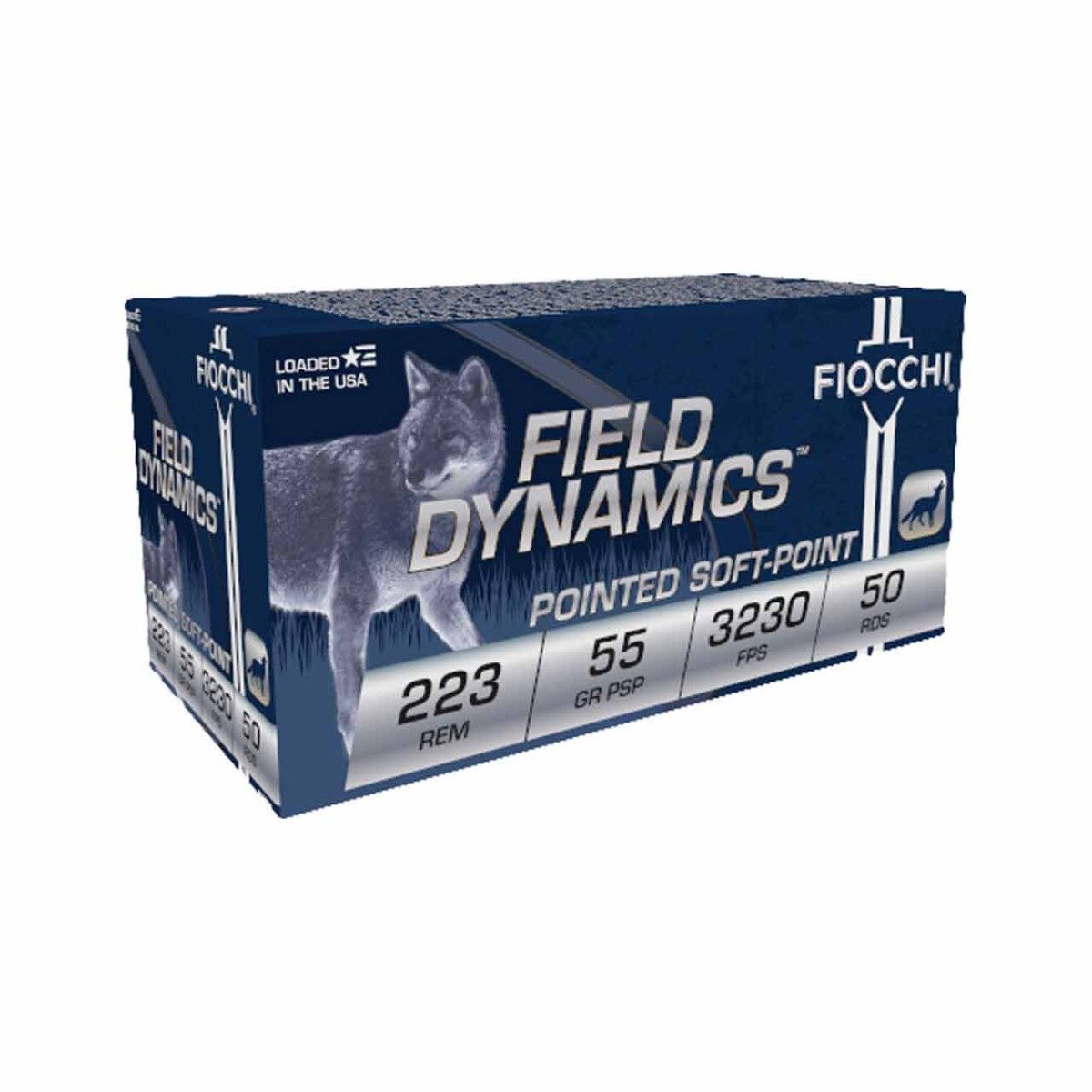 Fiocchi Field Dynamics SP Ammo