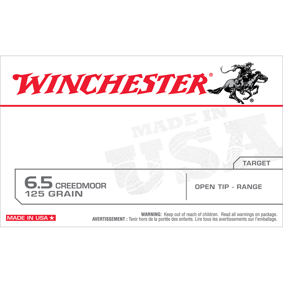 Winchester USA Ammo