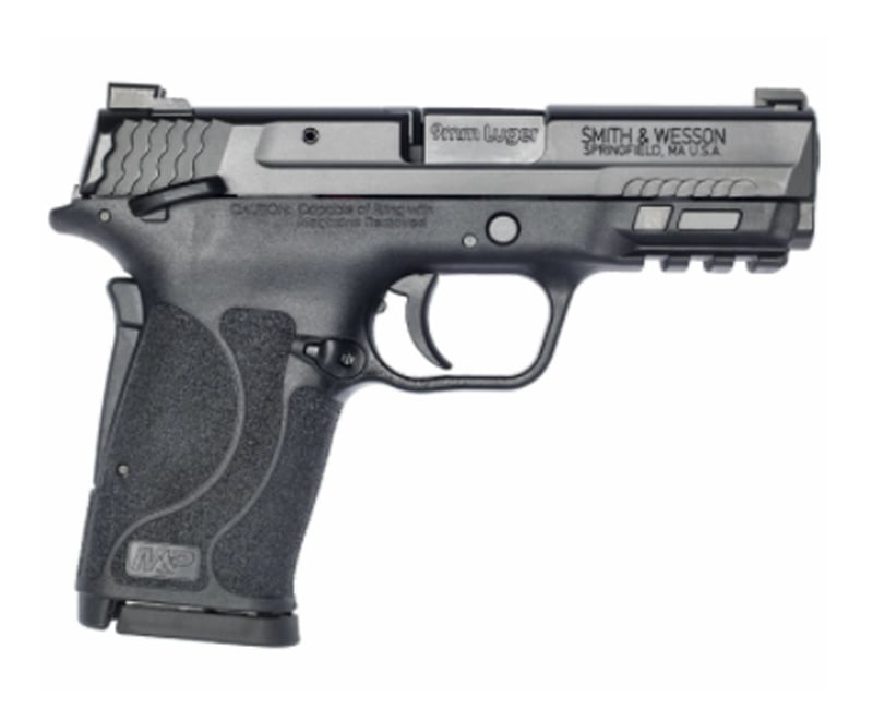 Smith & Wesson M&P9 Shield EZ Pistol