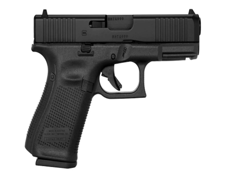Glock G19 Gen5 Pistol 9mm